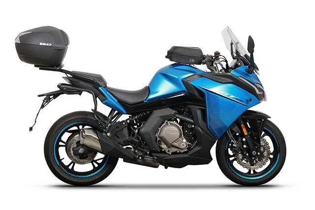 Fijaciones Top Master Cf Moto 400/650 GT >2019 Shad
