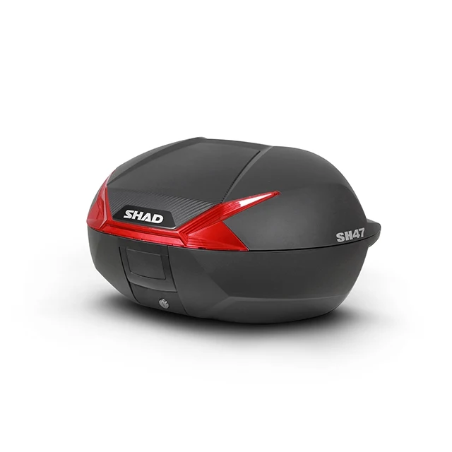 Baúl SH47 Shad - rojo