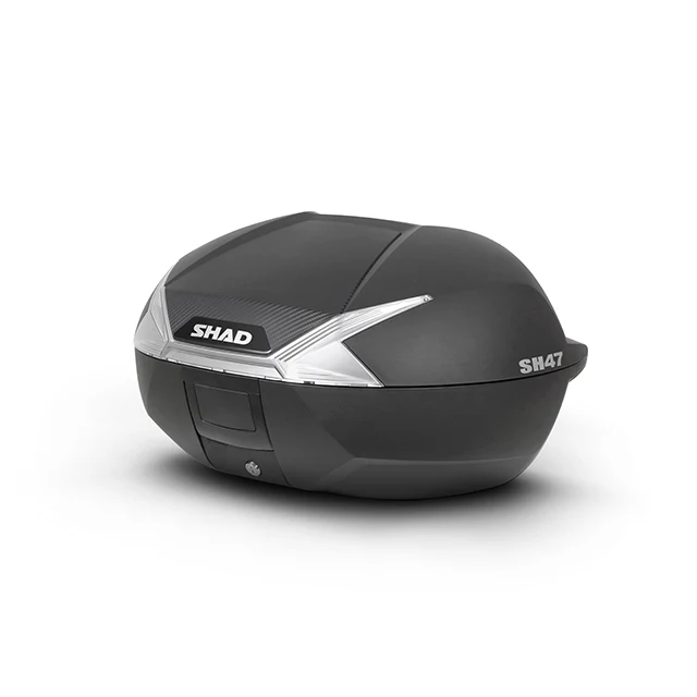 Baúl SH47 Shad - blanco