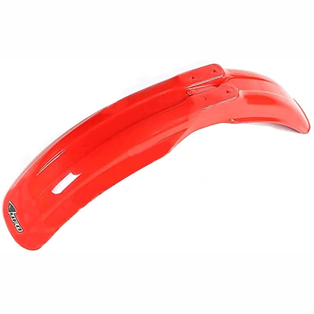 Guardabarros delantero Honda CR 125-250 85-99 / 500 85-01 UFO - rojo