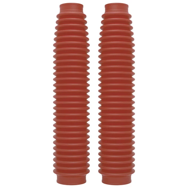Fuelles de horquilla 350x41X58mm Polisport - rojo