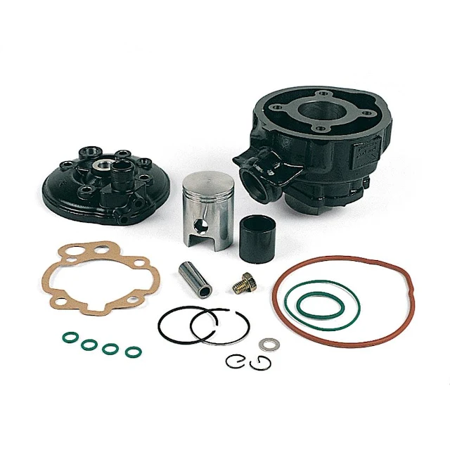 Cilindro DR Racing 50cc Minarelli AM6