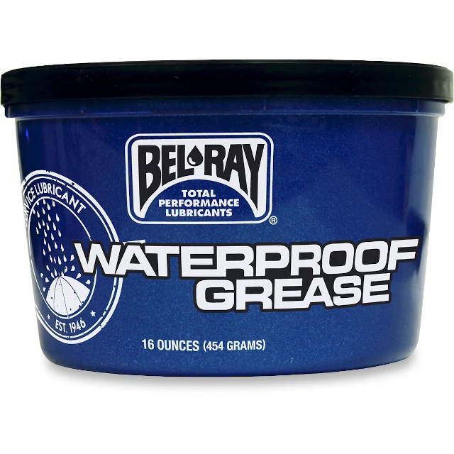Grasa impermeable para rodamientos 454g Bel-Ray
