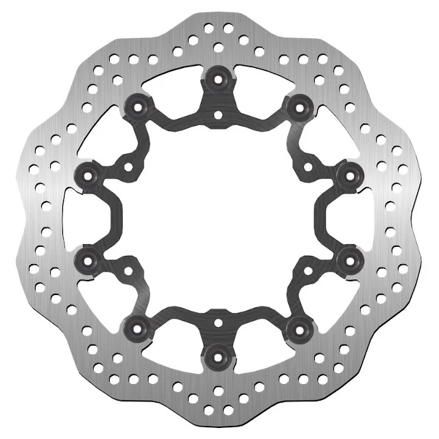 Disco de freno ondulado delantero Yamaha T-Max 500 08-11 NG Brake Disc