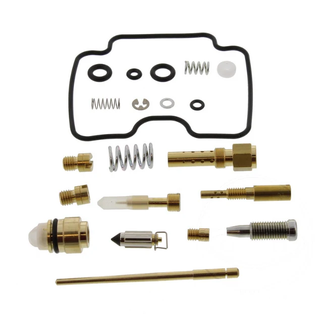 Kit reparación carburador Yamaha YFM 350 Raptor 04-10 Tourmax
