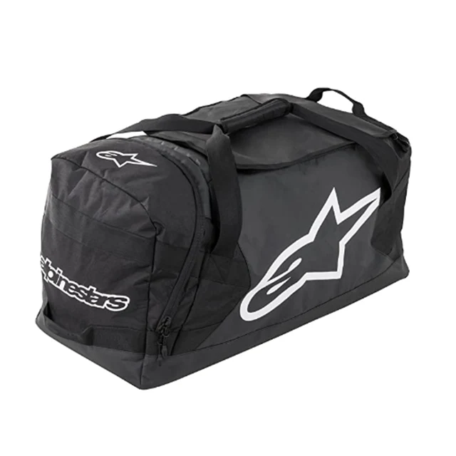 Bolsa equipación Off-Road Alpinestars Goanna negro-gris-blanco