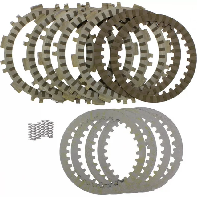Kit embrague Yamaha T-Max 500 01-11 EBC