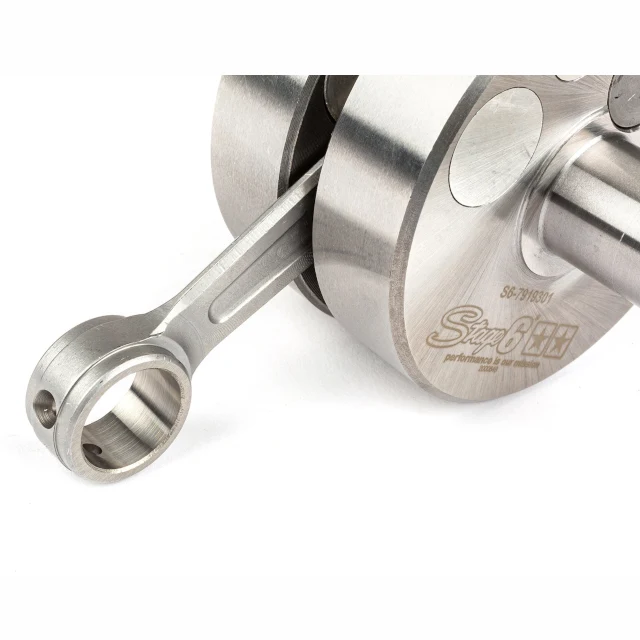 Cigüeñal Stage6 R/T Réplica Derbi Euro 3 / 4 biela 90mm
