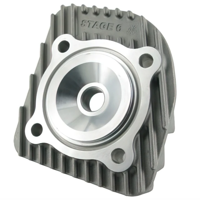 Cilindro Stage6 Racing 70cc MK2 China / CPI / Keeway 2T AC bulón 12mm