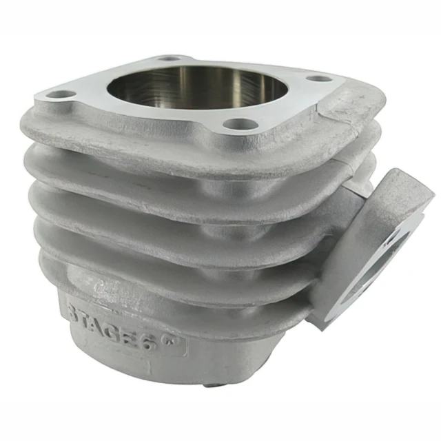 Cilindro Stage6 Sport Pro 70cc MK2 Minarelli horizontal AC bulón 12mm