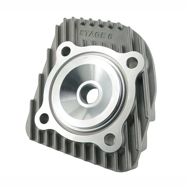 Cilindro Stage6 Sport Pro 70cc MK2 Minarelli horizontal AC bulón 12mm