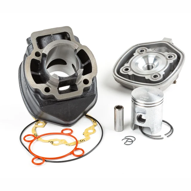 Cilindro Stage6 Streetrace 50cc Piaggio NRG / Runner LC