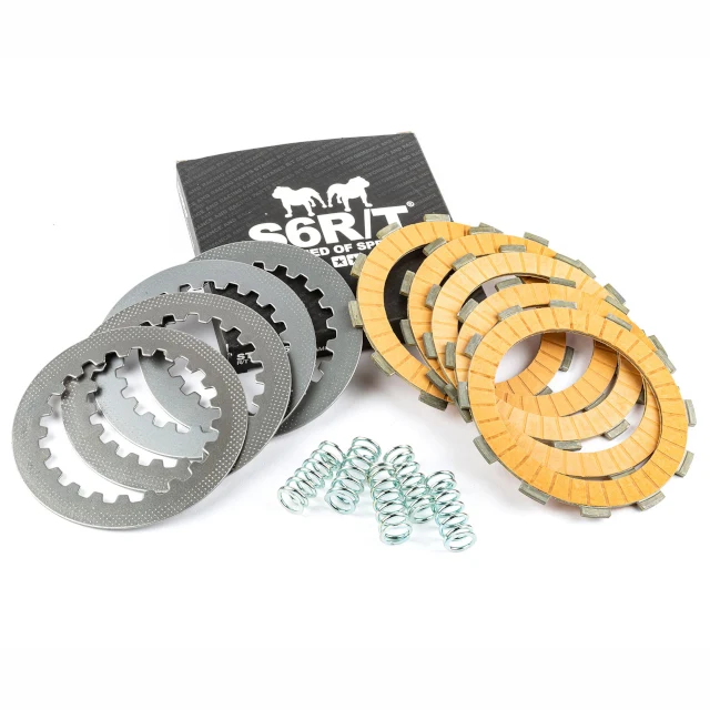 Kit de embrague Derbi euro 2 / 3 / 4 5 discos Stage6 R/T