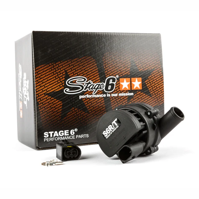 Bomba de agua eléctrica 12V Stage6 R/T