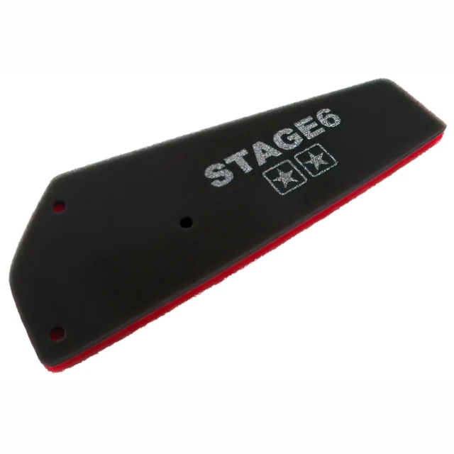 Filtro de aire motor GY6 china 4T Double layer Stage6