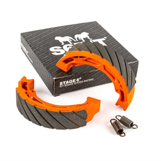 Zapatas de freno Malaguti F10 / F12 Racing Stage6