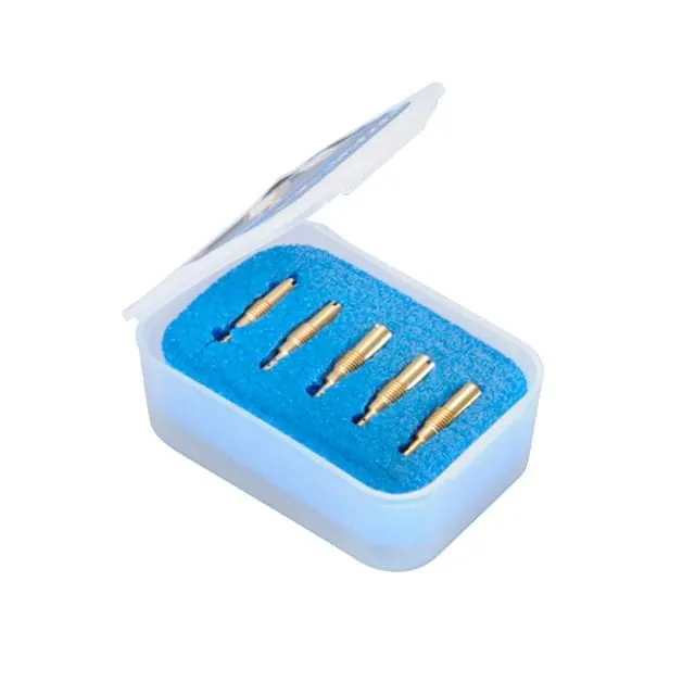 Kit chicles de baja carburador tipo PWK 30-40 Polini