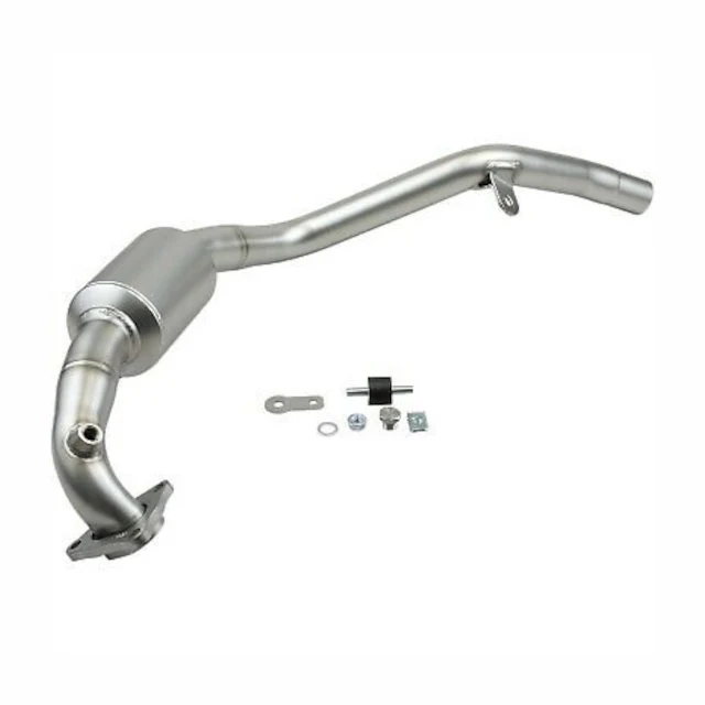 Colector de Escape Leovince completo GranTurismo Honda NC 700 12-13 / NC 750 14-20