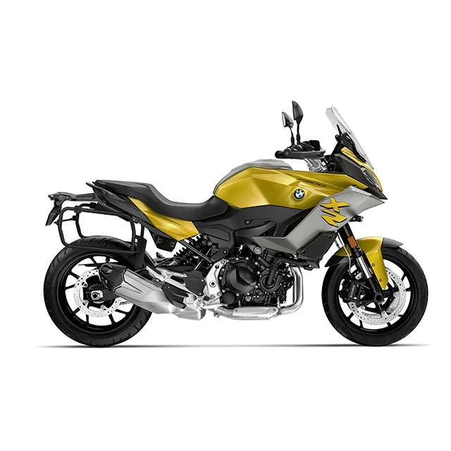 Fijaciones laterales 4P System BMW F900R-XR >2020 Shad