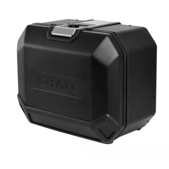 Maleta lateral izquierda TR47 L Terra Shad Black Edition