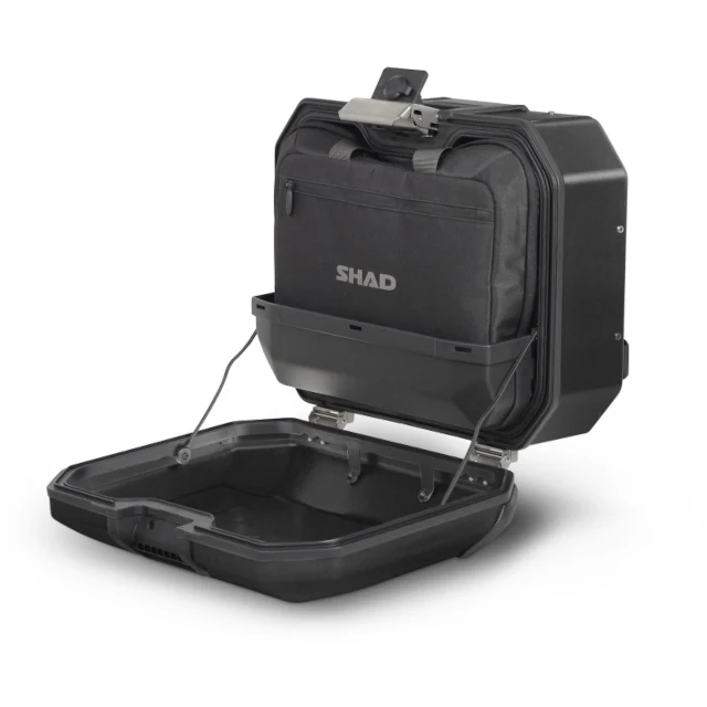 Maleta lateral derecha TR36 R Terra Shad Black Edition