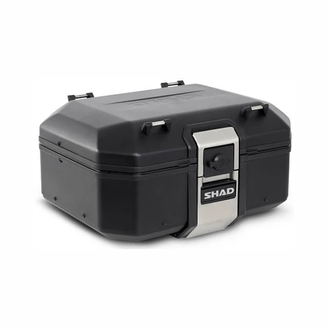 Baúl Top Case Terra TR37 Shad - negro