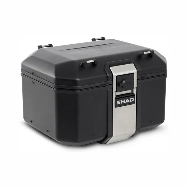 Baúl Top Case Terra TR48 Shad - negro