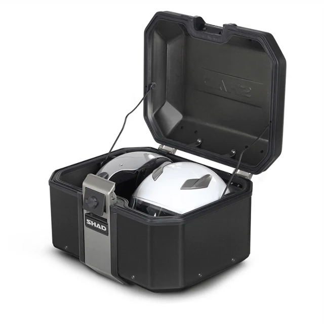 Baúl Top Case Terra TR48 Shad - negro