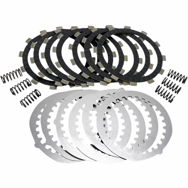 Kit embrague Yamaha YFZ Banshee 87-06 350 EBC - carbono
