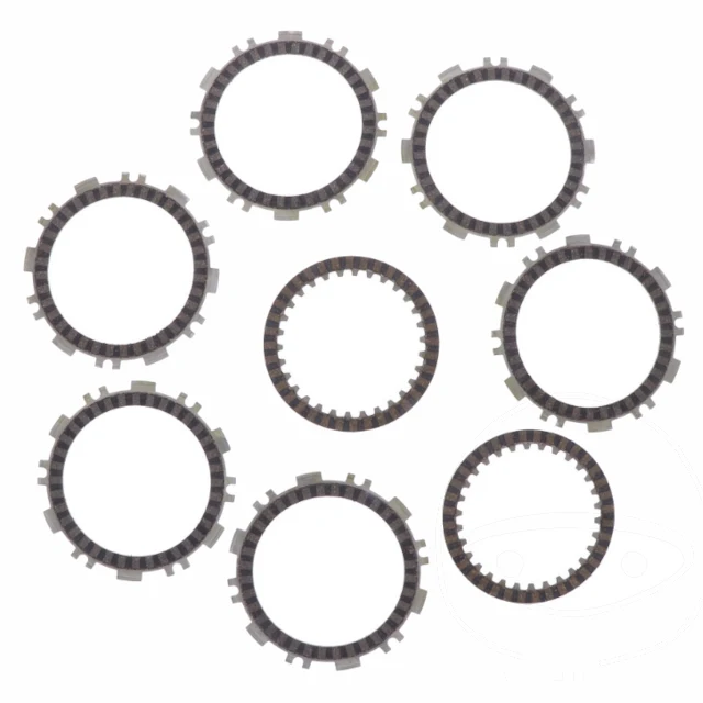 Discos de embrague Yamaha T-Max 530 12-16 / 530 SX/DX 17-20 EBC
