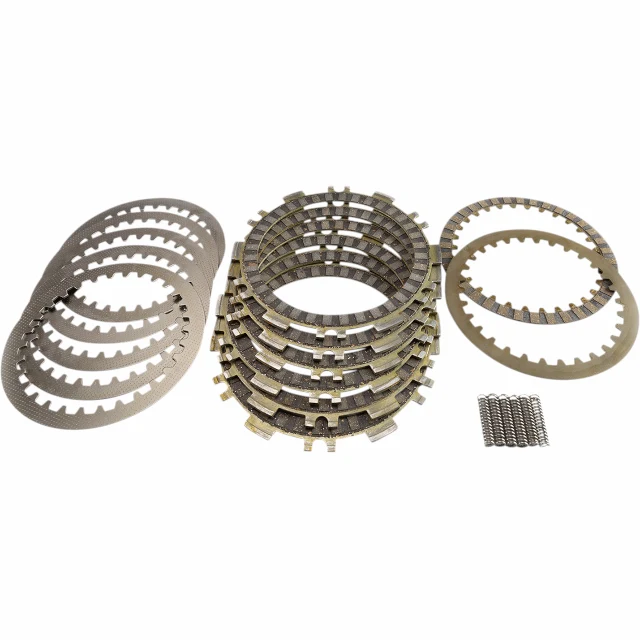 Kit embrague Yamaha T-Max 530 12-20 / 560 20-22 EBC
