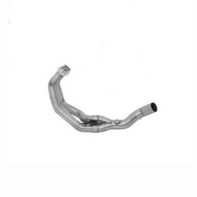 Colector de escape Yamaha MT-09 / Tracer 15-20 acero inoxidable (CE) Arrow