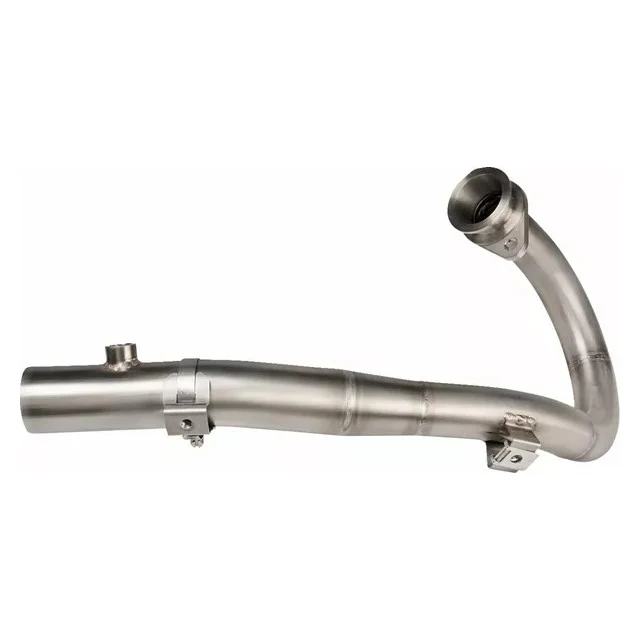 Colectores de escape Honda CRF 300L / Rally >21 Akrapovic