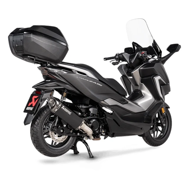 Escape Akrapovic Slip-On Line Honda Forza 350 >21