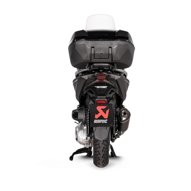 Escape Akrapovic Slip-On Line Honda Forza 350 >21