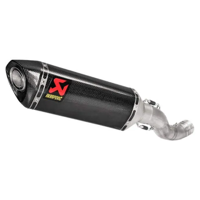 Escape Akrapovic Slip-On Aprilia RSV4 / Tuono V4 >21 - carbono
