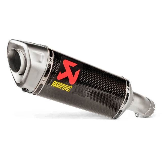 Escape Akrapovic Slip-On Line BMW S 1000 RR ABS >21 (CE) - carbono