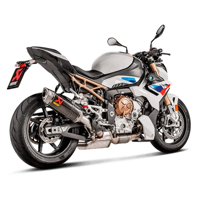 Escape Akrapovic Slip-On Line BMW S 1000 RR ABS >21 (CE) - carbono
