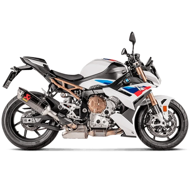 Escape Akrapovic Slip-On Line BMW S 1000 RR ABS >21 (CE) - carbono
