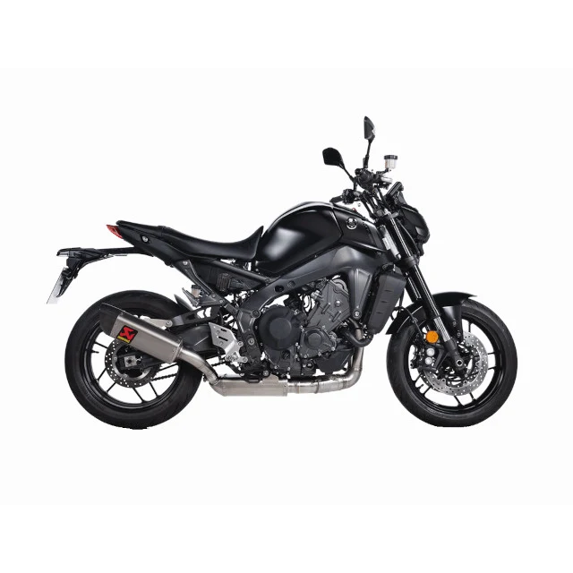 Escape Akrapovic completo Racing Yamaha MT-09 / SP ABS 2024> (CE) - Titanio