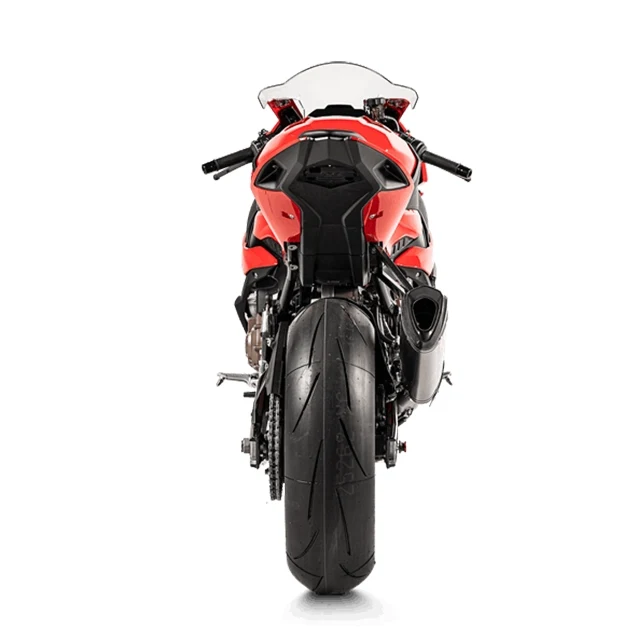 Escape Akrapovic completo Evolution Line BMW S 1000 RR >19 / S 1000 R >21 - titanio