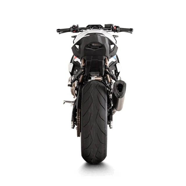 Escape Akrapovic completo Evolution Line BMW S 1000 RR >19 / S 1000 R >21 - titanio