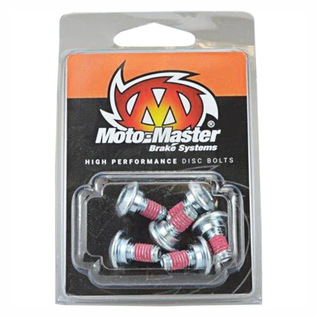 Tornillos disco de freno M6x13 Kawasaki KX 65-85-250 / KX-F 250-450 Moto Master