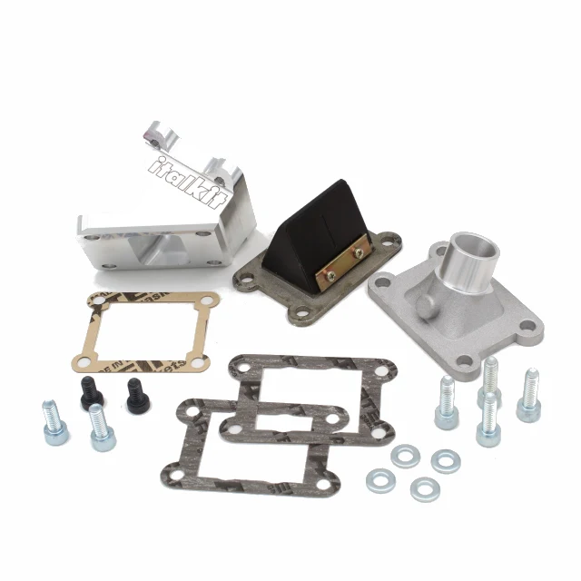 Caja de láminas Italkit Derbi Variant Start