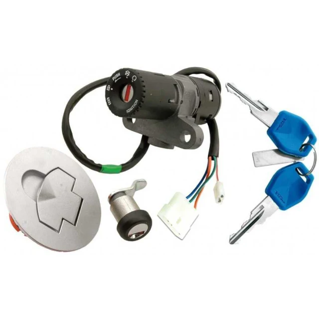 Cerradura Peugeot NK7/XR6/XR7 / Rieju RS2 Matrix Vparts