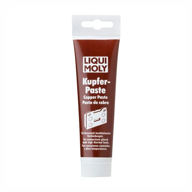 Pasta de cobre anticorrosión Liqui Moly 100g