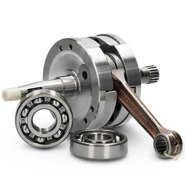 Cigüeñal Suzuki RM 125 04-10 Wiseco