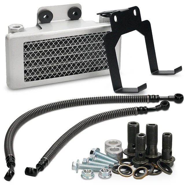Kit radiador de aceite Pitbike Bigy YCF