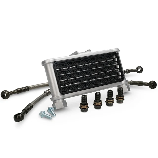Radiador de aceite Pitbike YCF Motor YX CRF/Daytona