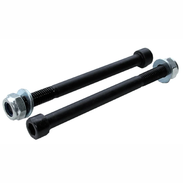 Ejes soporte motor M10 Pitbike YCF